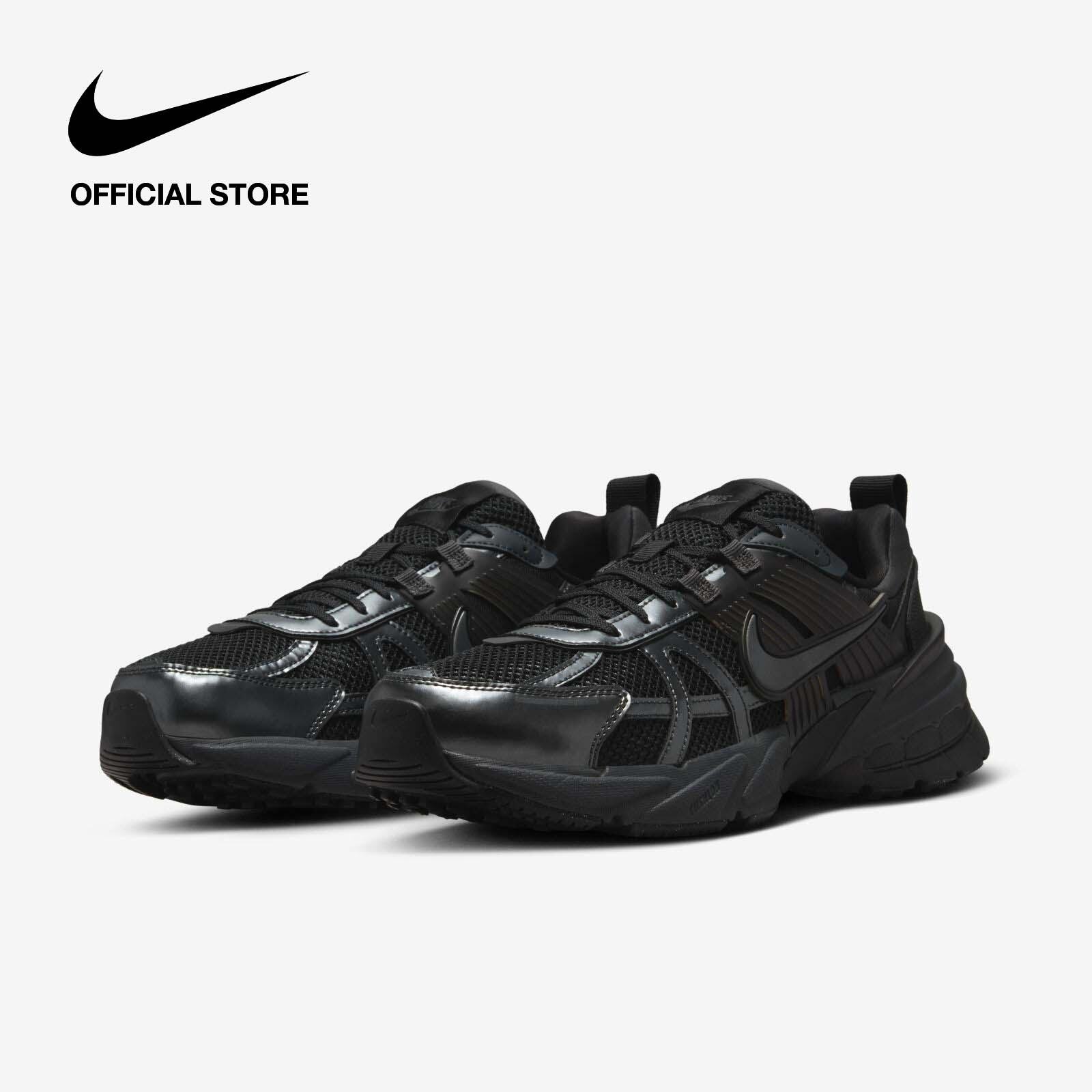 Nike Men's V2K Run Shoes - Black [HJ4497-001]. 