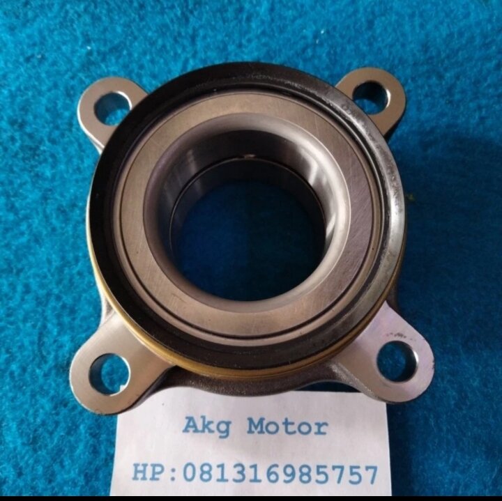 Lahar Roda Depan Bearing Roda Depan Toyota Fortuner Vrz Srz Hilux Revo ...