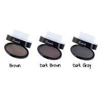 Eyebrow stamp / cetakan alis/stampel alis instan stempel alis eyebrow instan pensil alis stample