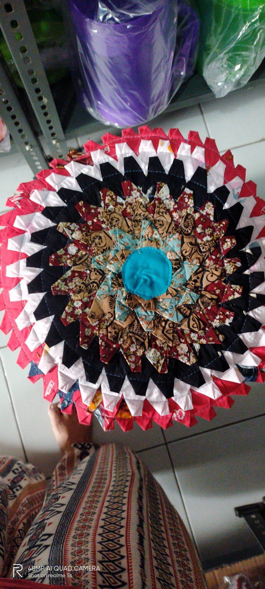 Keset kain perca per 1 pcs