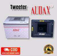 Tweeter Audax Ax 65 tweter JD 65 Audax
