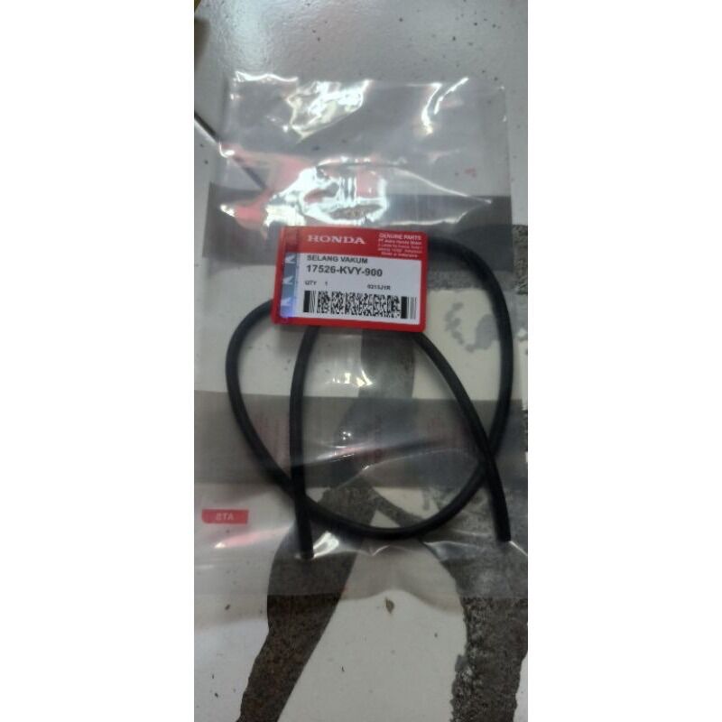 selang vakum vacum hawa honda all beat vario pcx spacy vario150 Harga 22,000 rupiah*Gratis Ongkir
