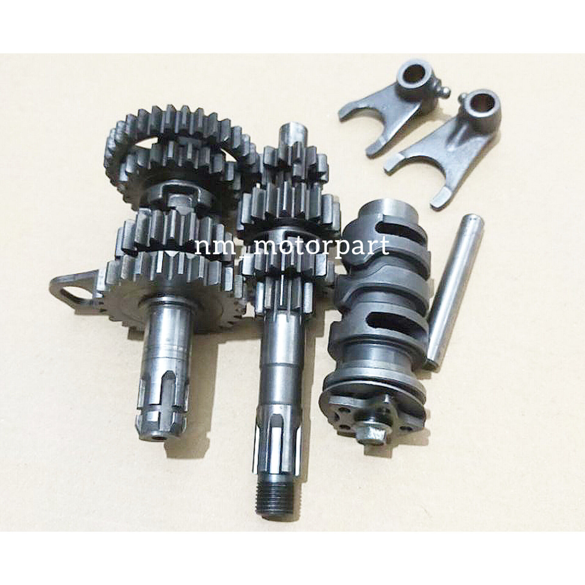 Gear Gir Gigi Rasio Suzuki Smash 110 Bekas Original | Lazada Indonesia