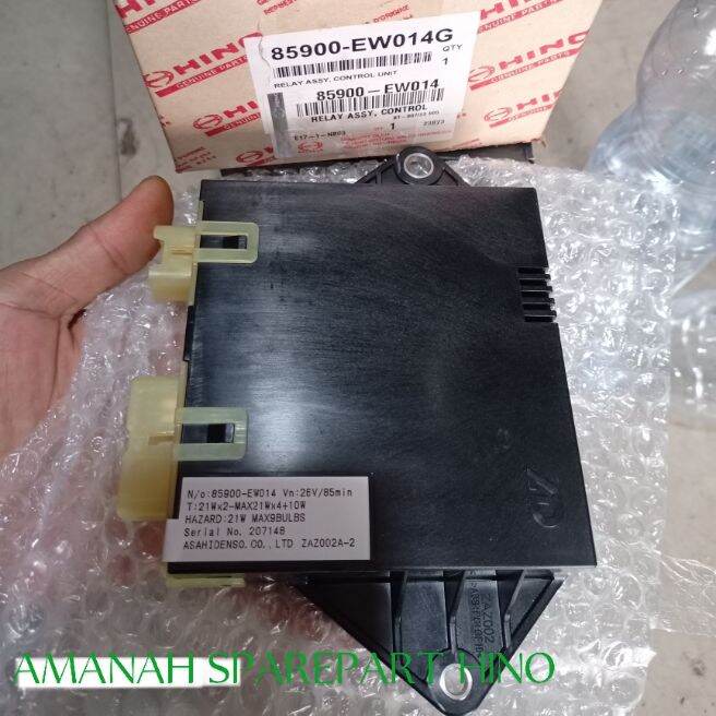 flasher sen hino500 85900-ew014 - Merek OEM Harga 1,000,000 rupiah*Gratis Ongkir