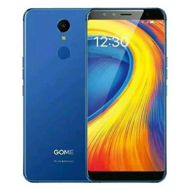 Gome U9 - Ram 6GB Internal 64GB - Face ID - Garansi 1 Tahun.- Shopee  Indonesia