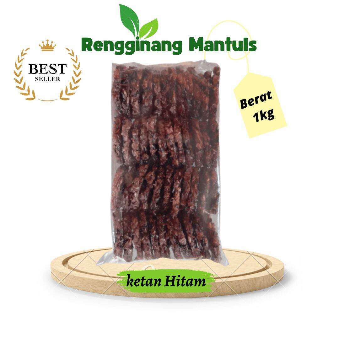 Rengginang Mantuls Rengginang Mentah Ketan Asli 1 Kg Varian Rasa Bawang Nikmat Dan Gurih 8743