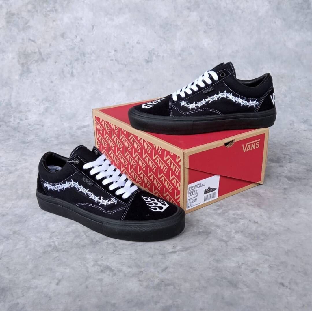 Custom Sepatu Vans Old Skool Custom Sepatu Vans Old Skool Vans Old