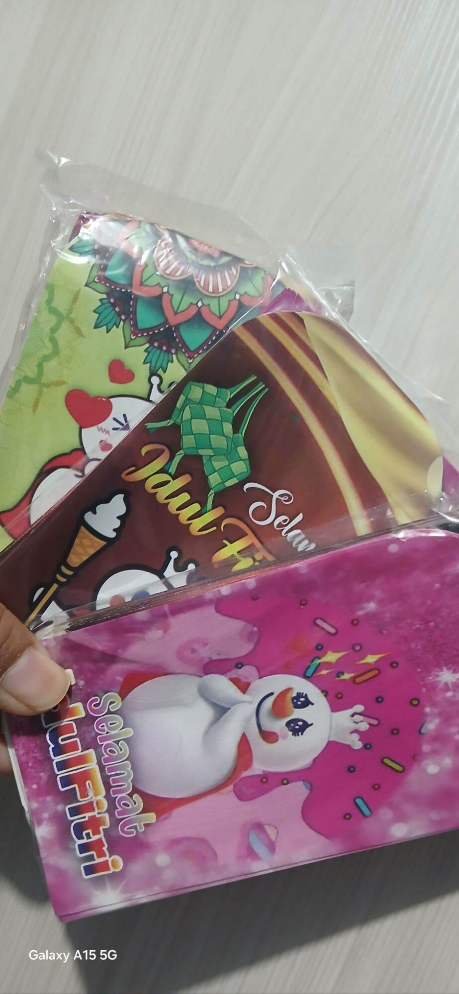 TERBARU AMPLOP LEBARAN UANG BARU MIX isi 100pcs/ ANEKA AMPLOP IDUL FITRI TEBAL GLOSY SIAP PAKAI TERBARU 2026