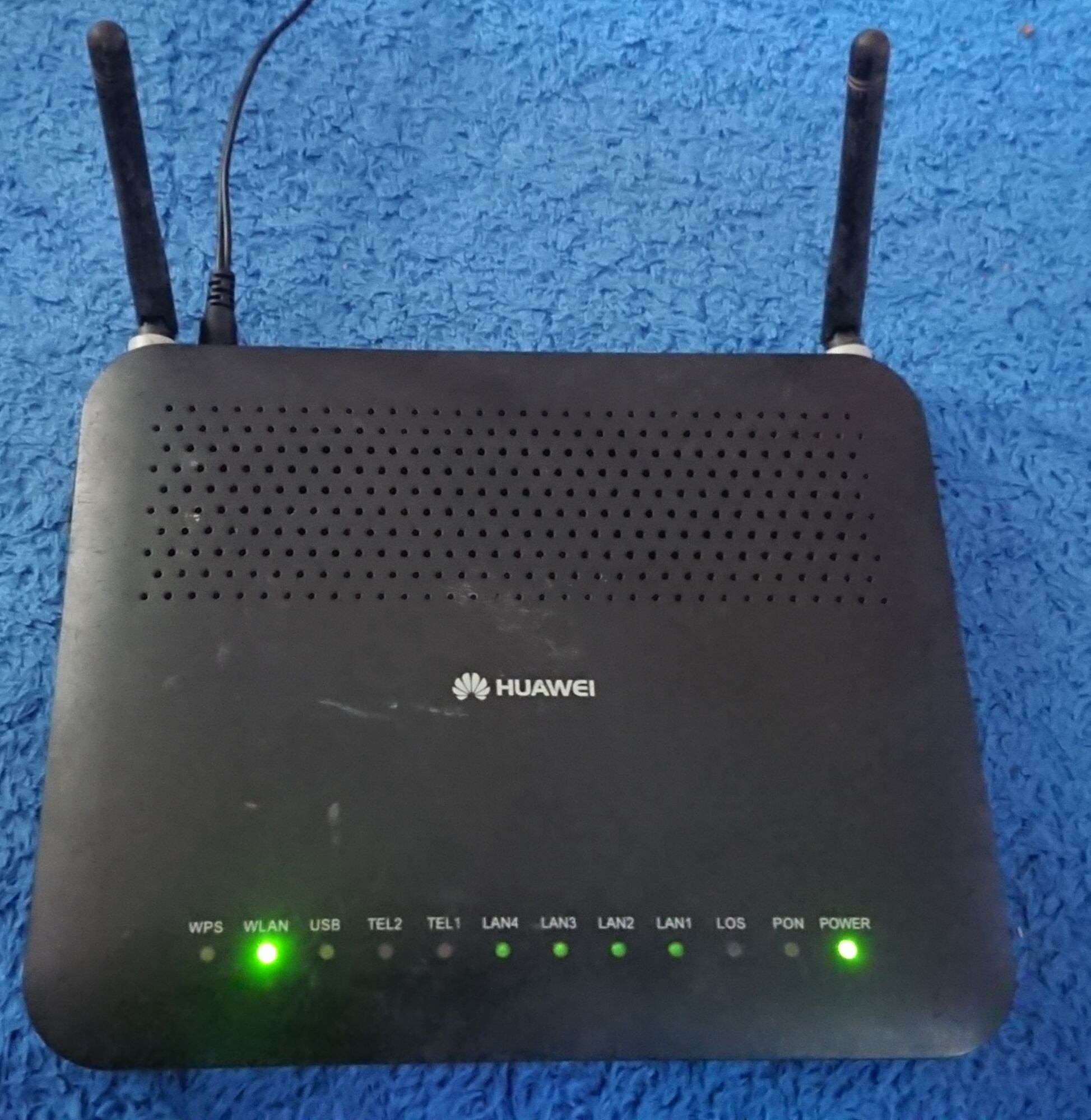 Huawei Gpon Echolife Hg Modem Router Lazada Indonesia