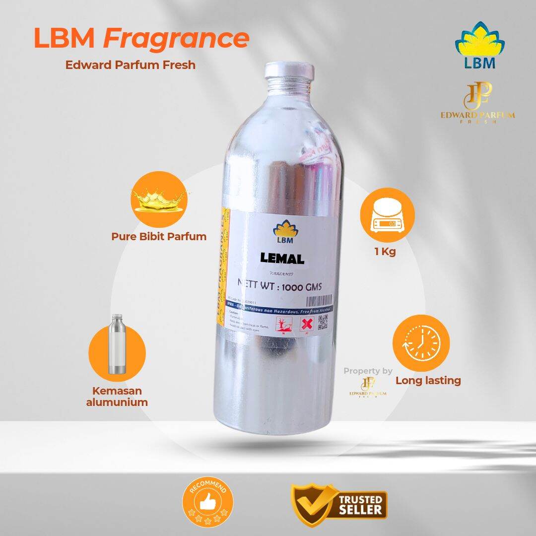Bibit Parfum Lemal by LBM Fragrance Lazada Indonesia