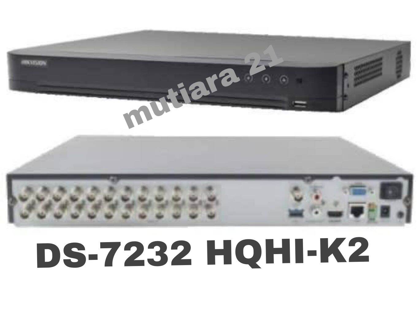 hikvision 24 channel dvr price