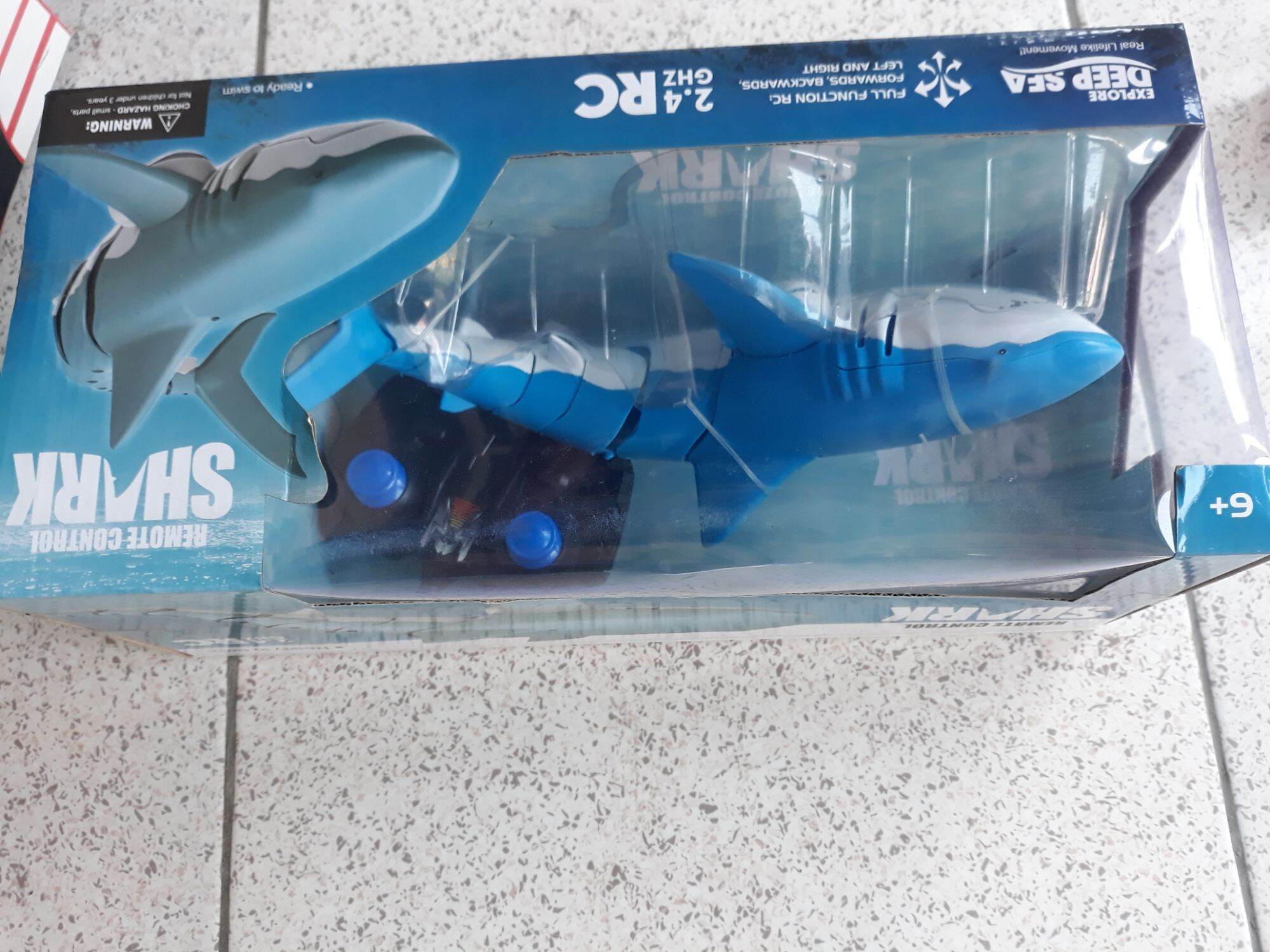 mcfarlane toys rc shark