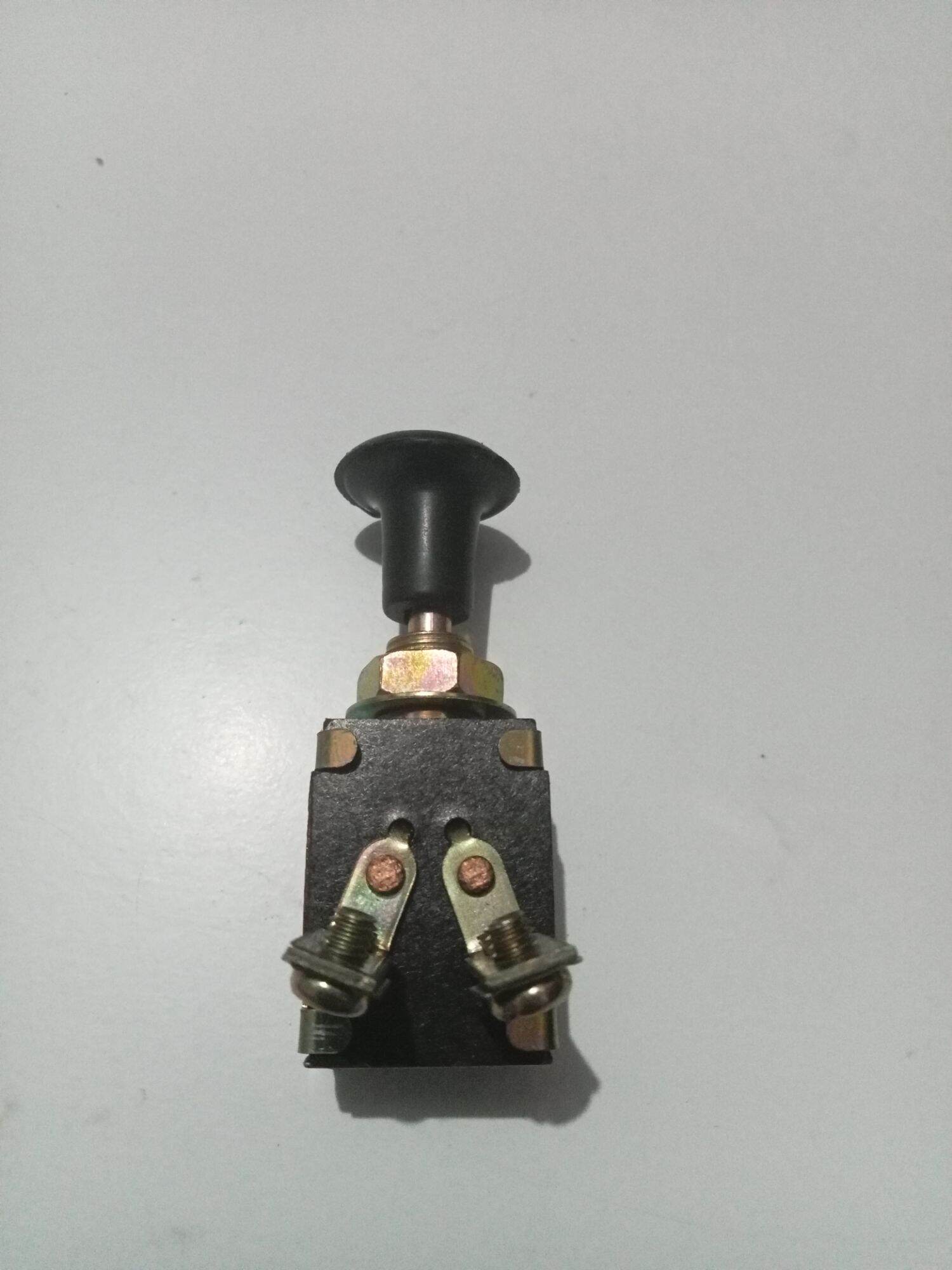 SAKLAR LAMPU SWITCH ON OFF IX TARIK TIPE JK106 untuk MOBIL / MOTOR ...