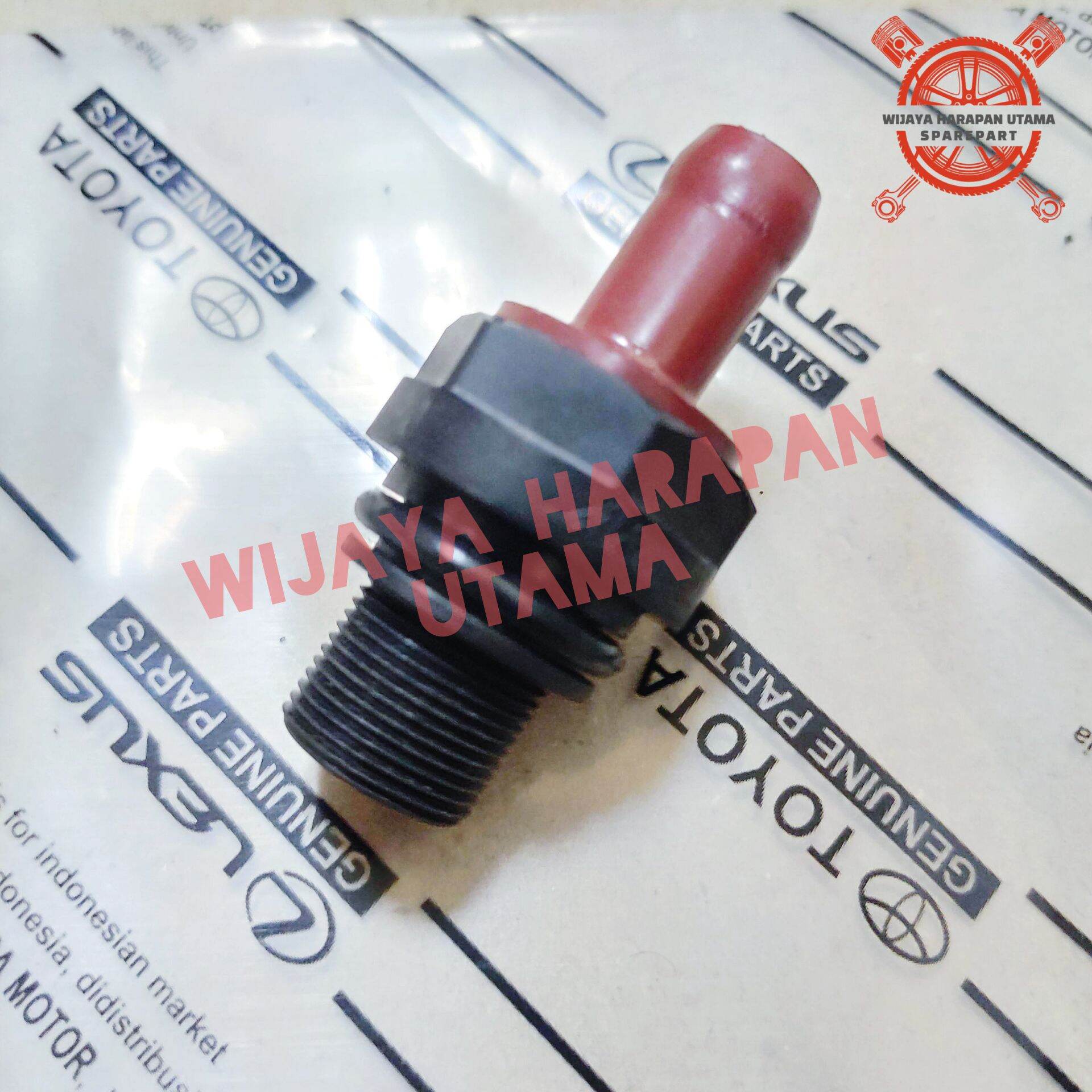 Valve PCV PVC Ventilator Innova Reborn Hilux Fortuner VRZ New Original 1pc Harga 34,500 rupiah*Gratis Ongkir