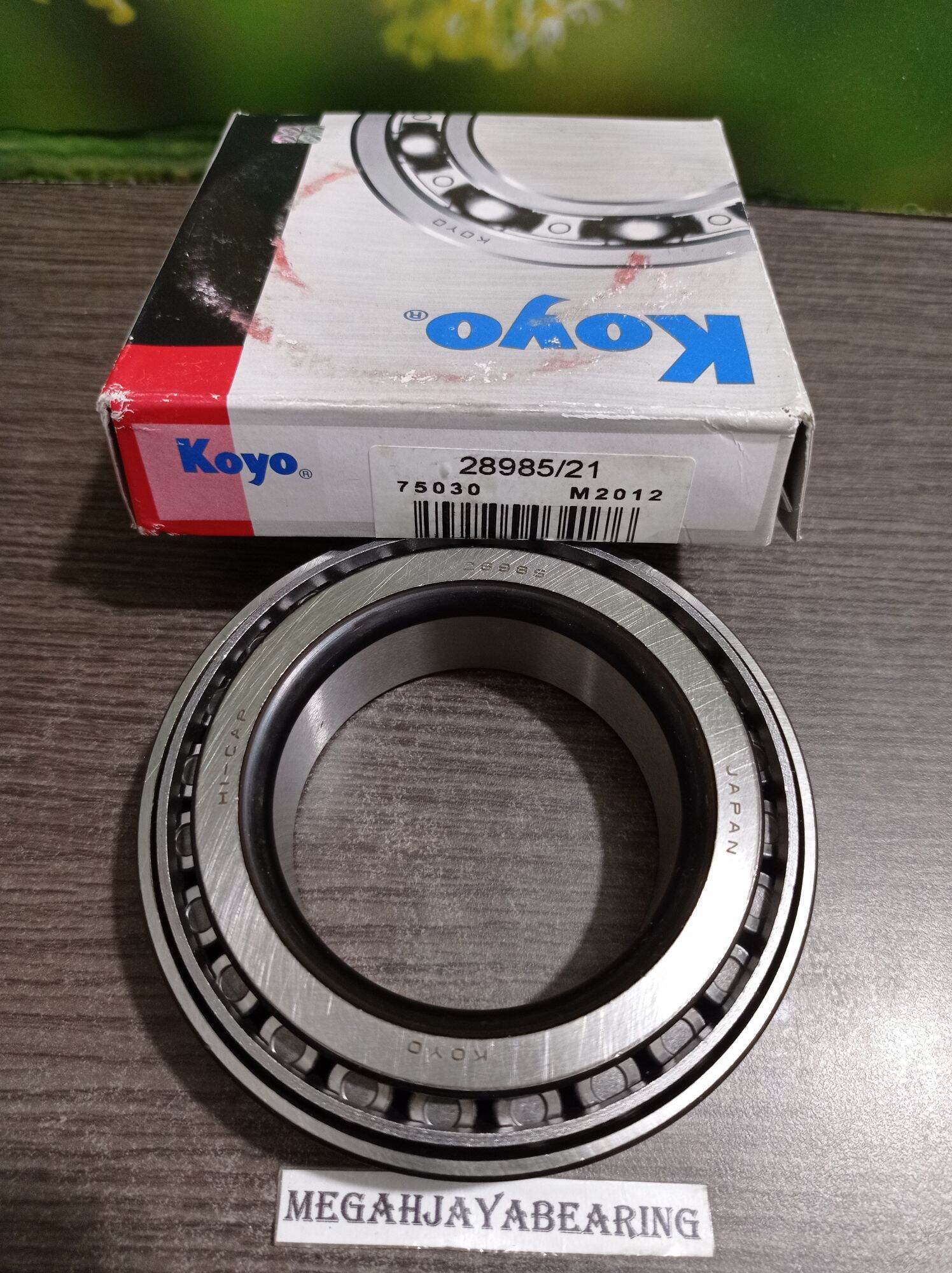BEARING PINION SAMPING COLT DIESEL PS100 28985/21 | Lazada Indonesia