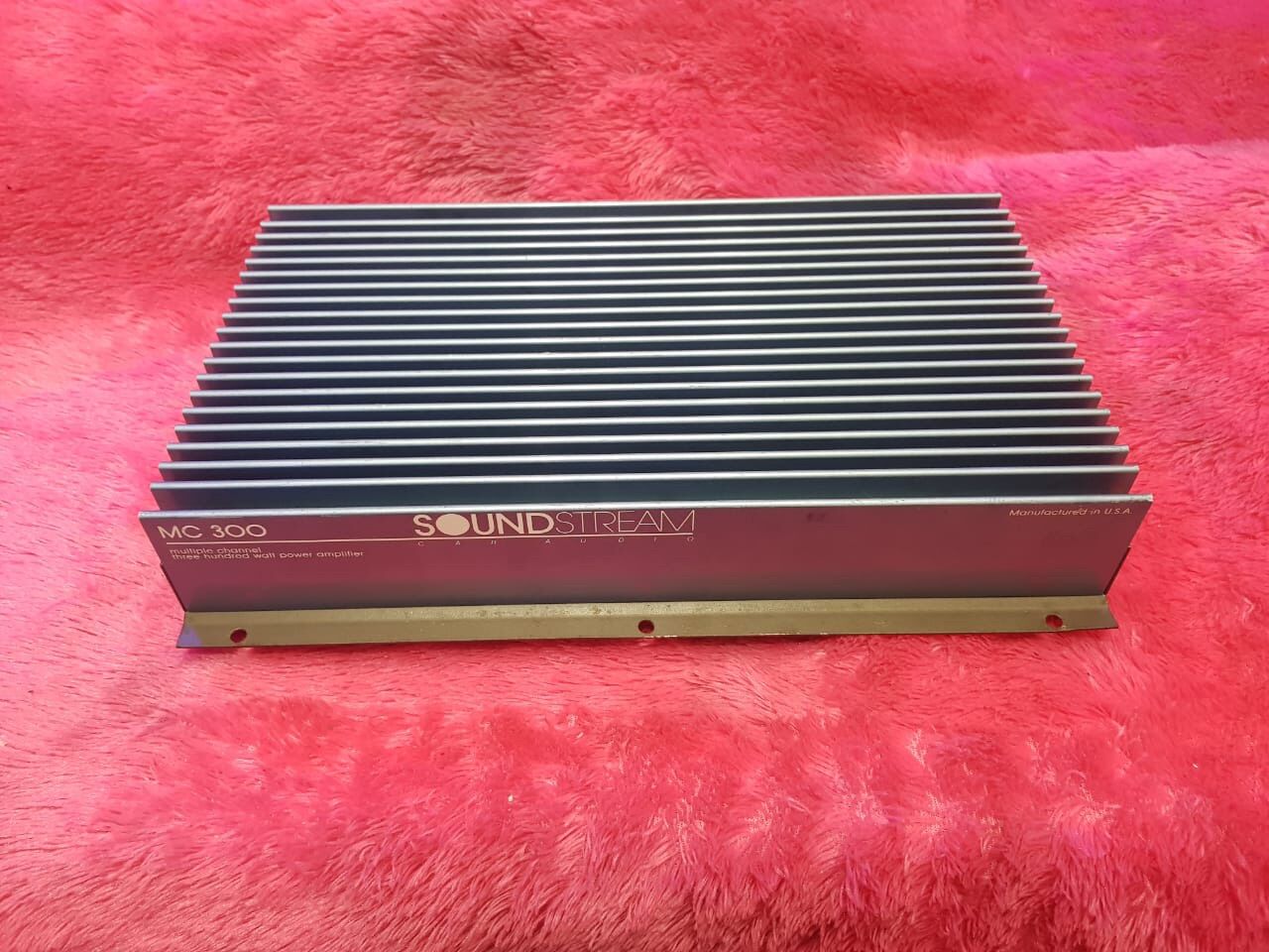 Power Soundstream MC 300 4 Channel Power Amplifier | Lazada Indonesia
