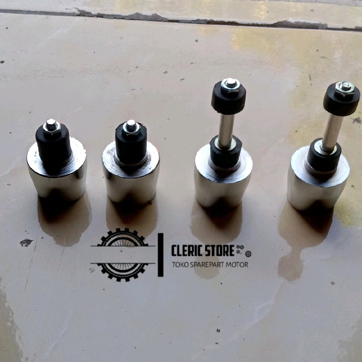 JALU STANG MODEL MOTOR PCX BAUT PANJANG DAN BAUT PENDEK WARNA KROM BESI Harga  25,000 Ringgit*Penghantaran Percuma