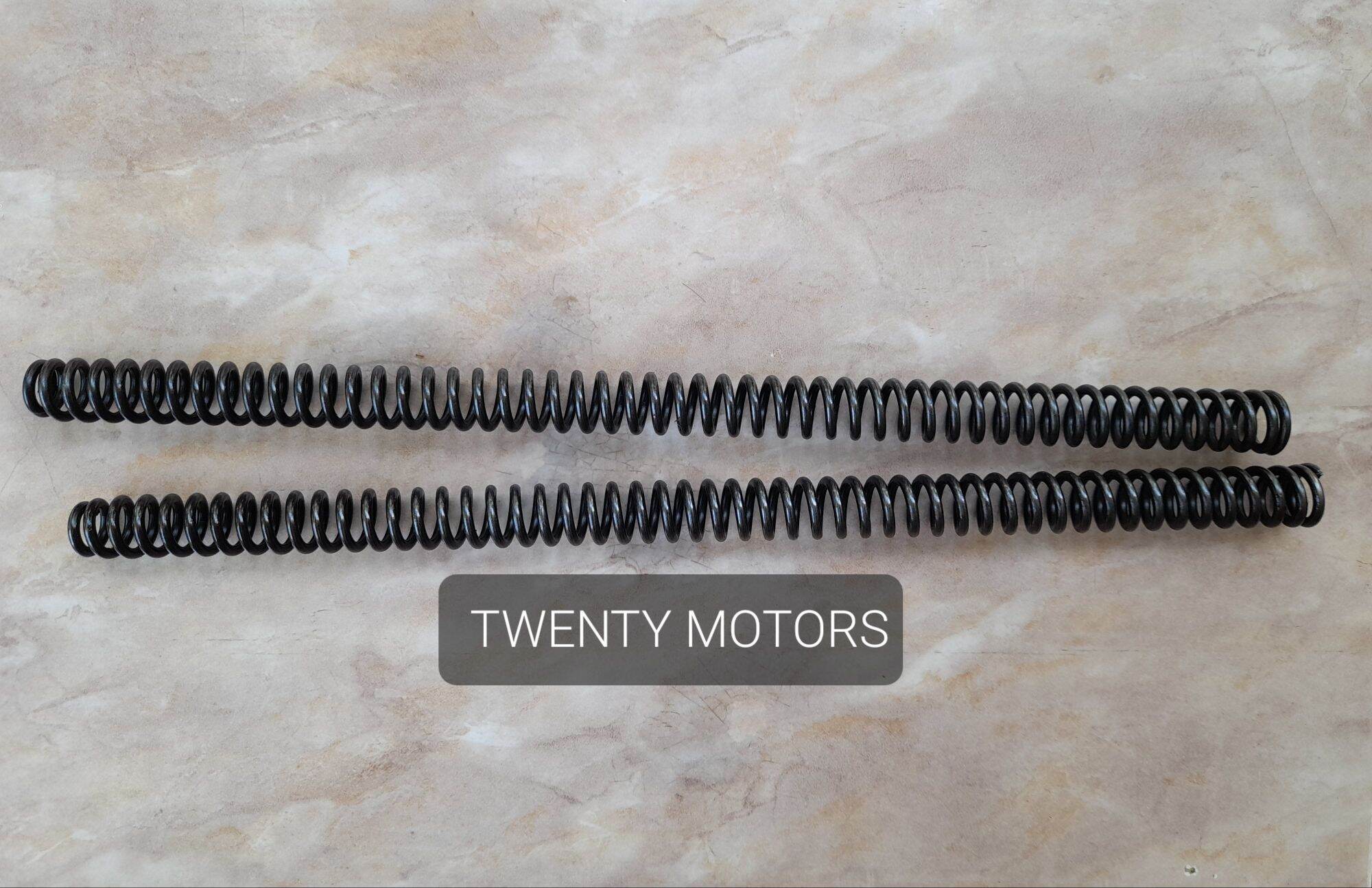 PER SHOCK SOK SKOK DEPAN ASTREA / GRAND / PRIMA / STAR / LEGEND / IMPRESA Harga 22,500 rupiah*Gratis Ongkir