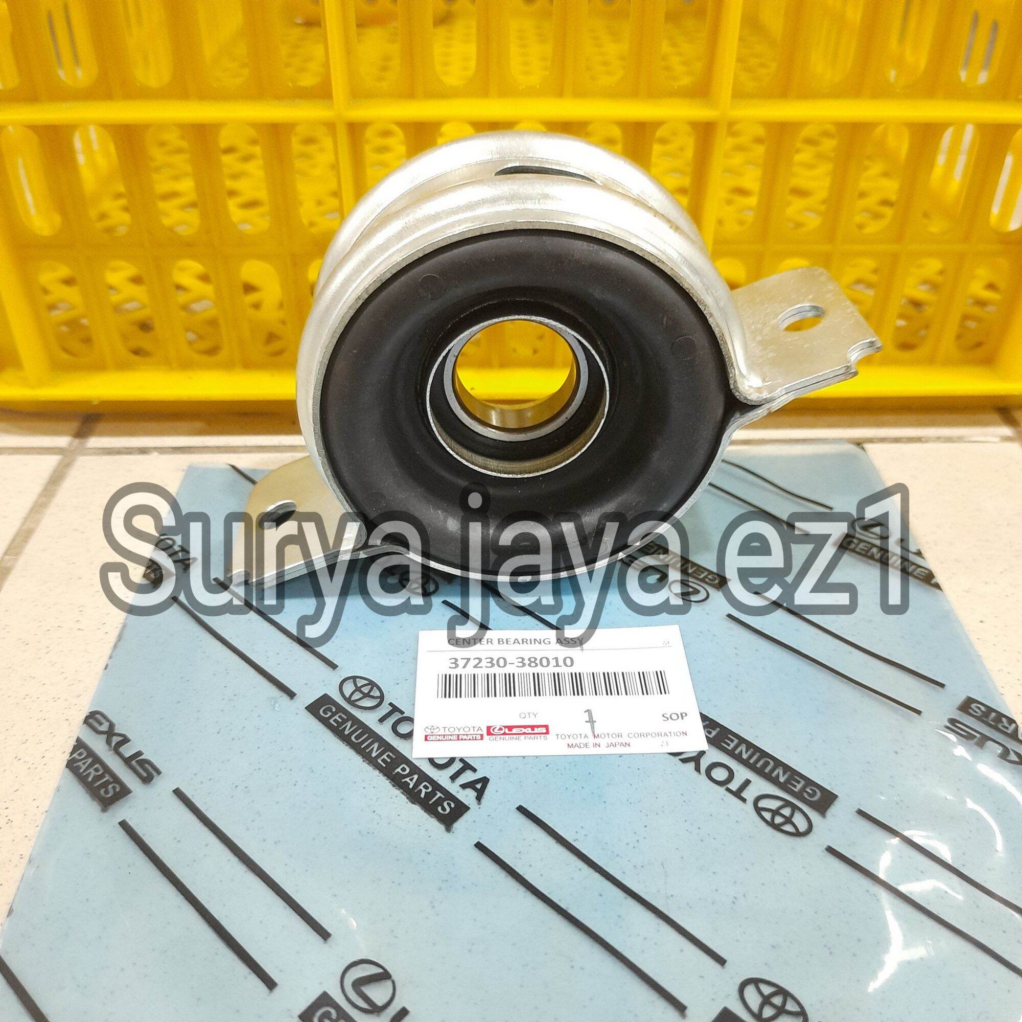 Center Bearing Lahar Assy Gantungan Kopel Toyota Kijang 5K / Kijang Super 5K 1pcs Harga 95,000 rupiah*Gratis Ongkir