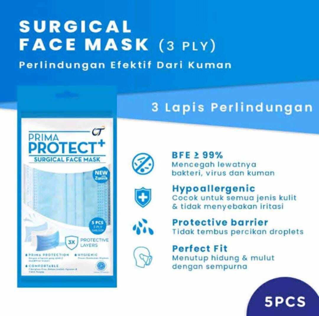 prima medix surgical mask