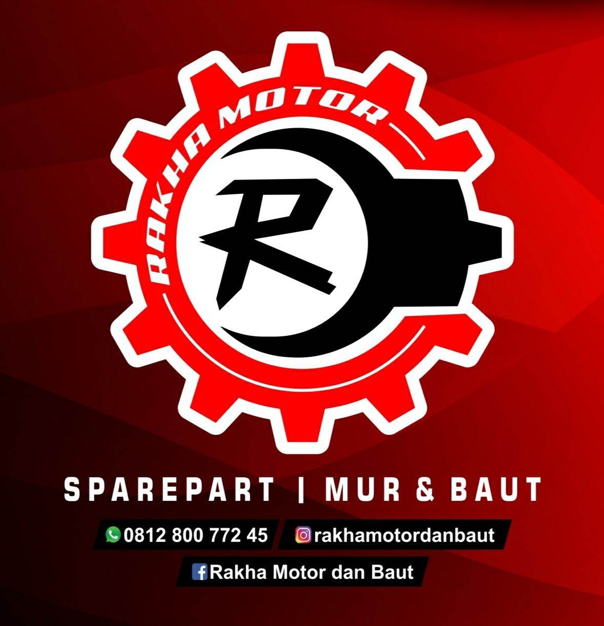 Rakha Motor Dan Baut Indonesia Toko Resmi Online | Beli Sekarang di Lazada