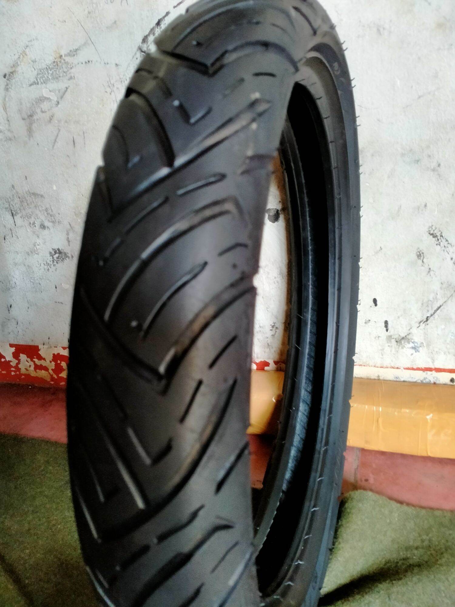 ban depan metik ukuran 80/80-14 merk fdr Harga 27,000 rupiah*Gratis Ongkir