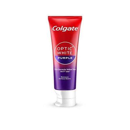 COLGATE Pasta Gigi Optic White Purple 100g