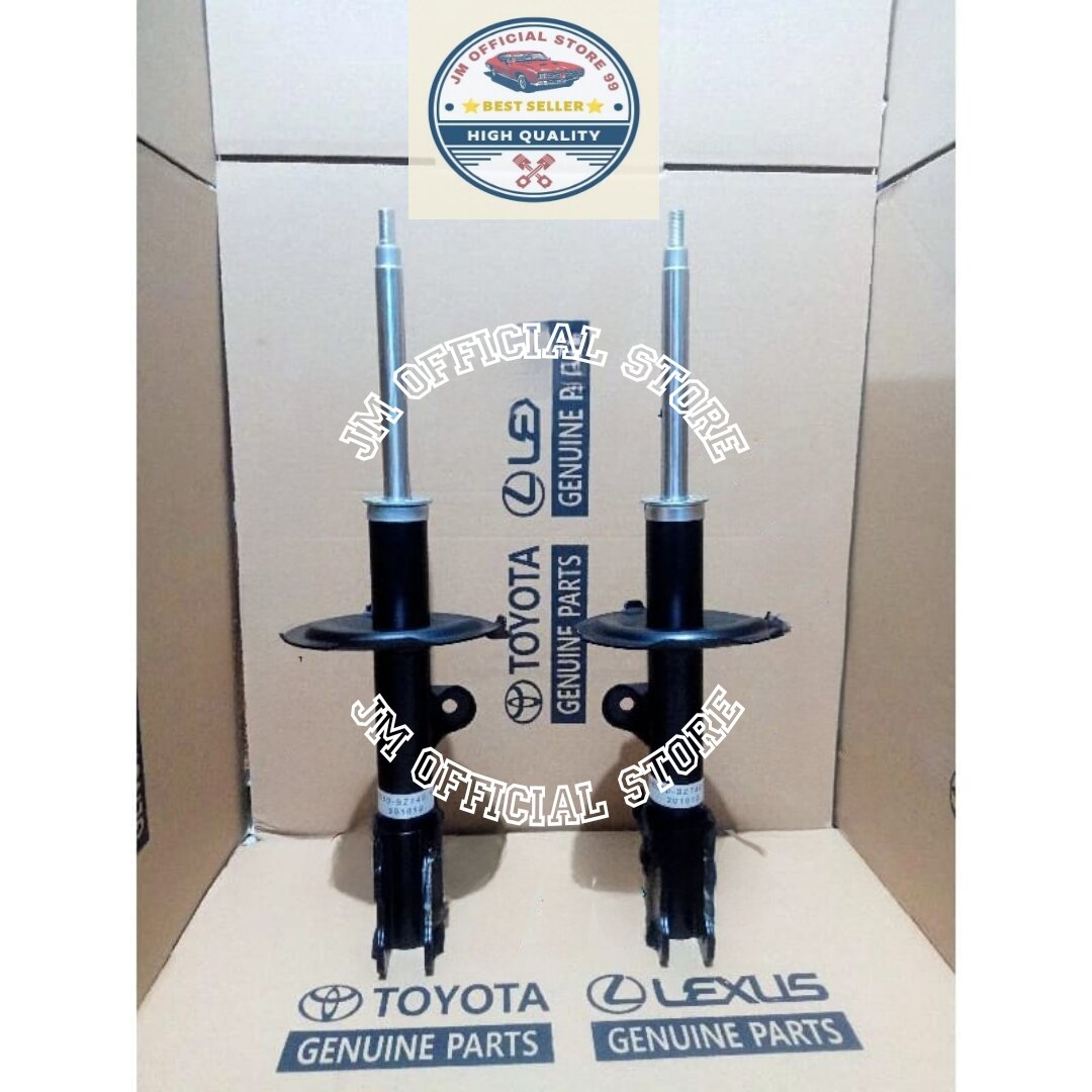Shockbreaker Toyota Avanza Xenia depan original Harga  700,000 Ringgit*Penghantaran Percuma