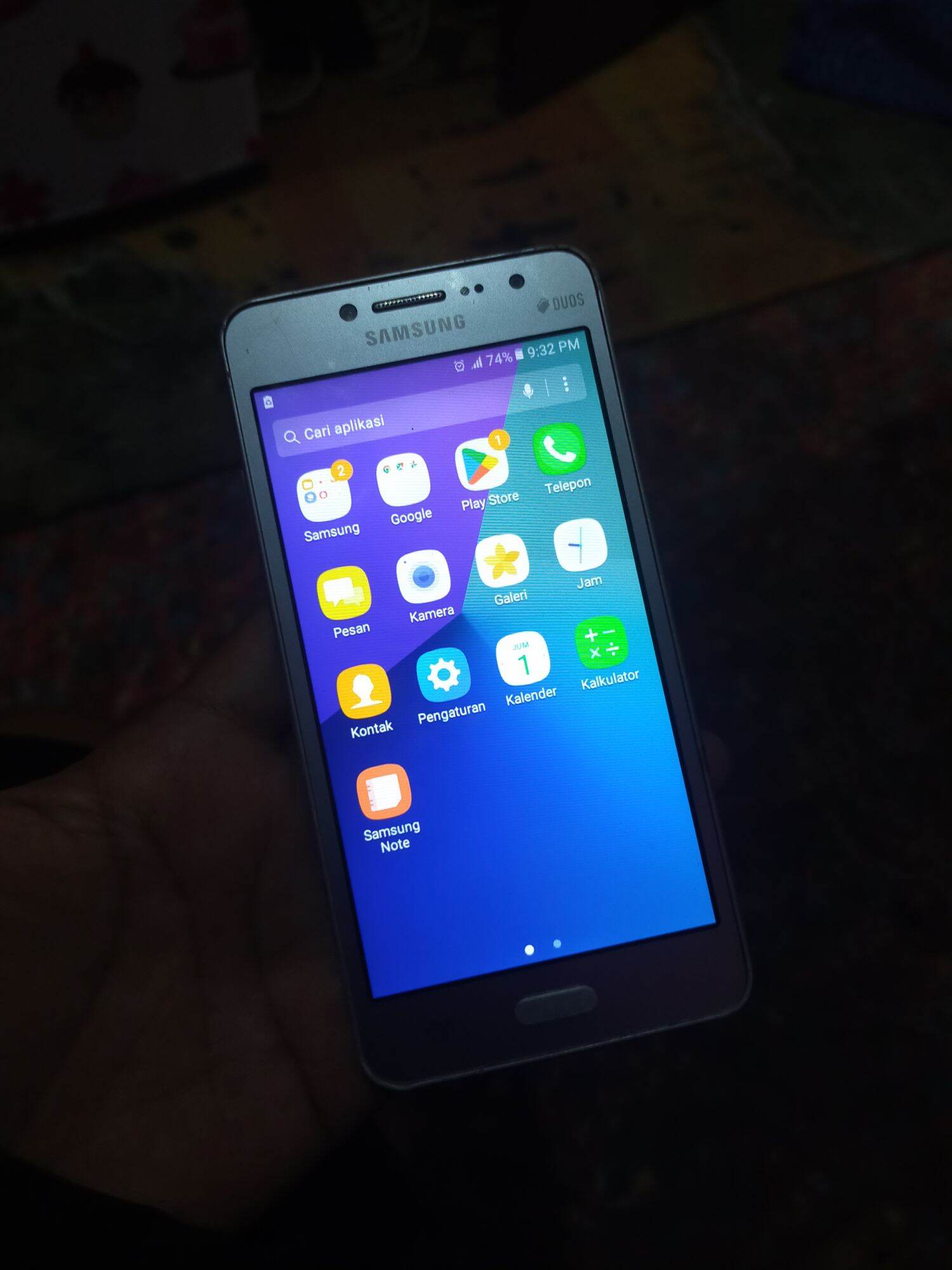 Samsung J2 Prime normal live Harga  160,000 Ringgit*Penghantaran Percuma