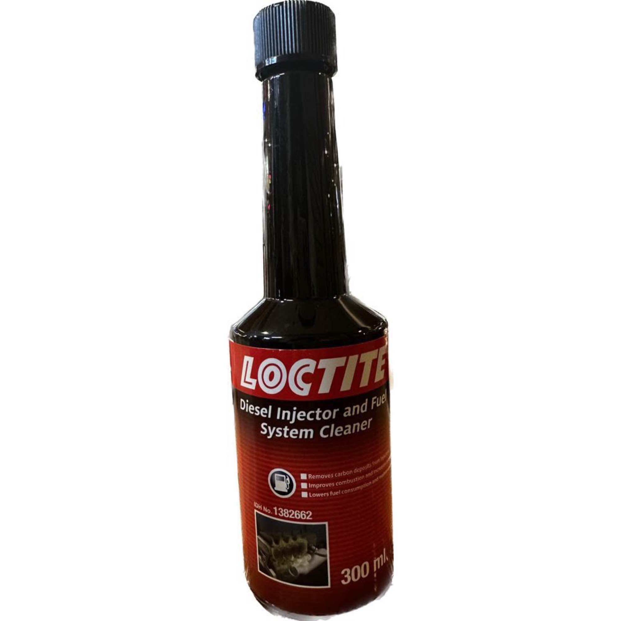 LOCTITE DIESEL INJECTOR AND FUEL SYSTEM CLEANER 300ml Lazada Indonesia