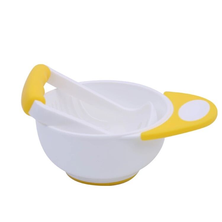 [ COD ] Baby Food Maker - Mangkok Penghalus Makanan MPASI Bayi
