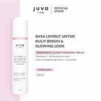 Juva by zap Radiance Glow Foaming wash 100 ml