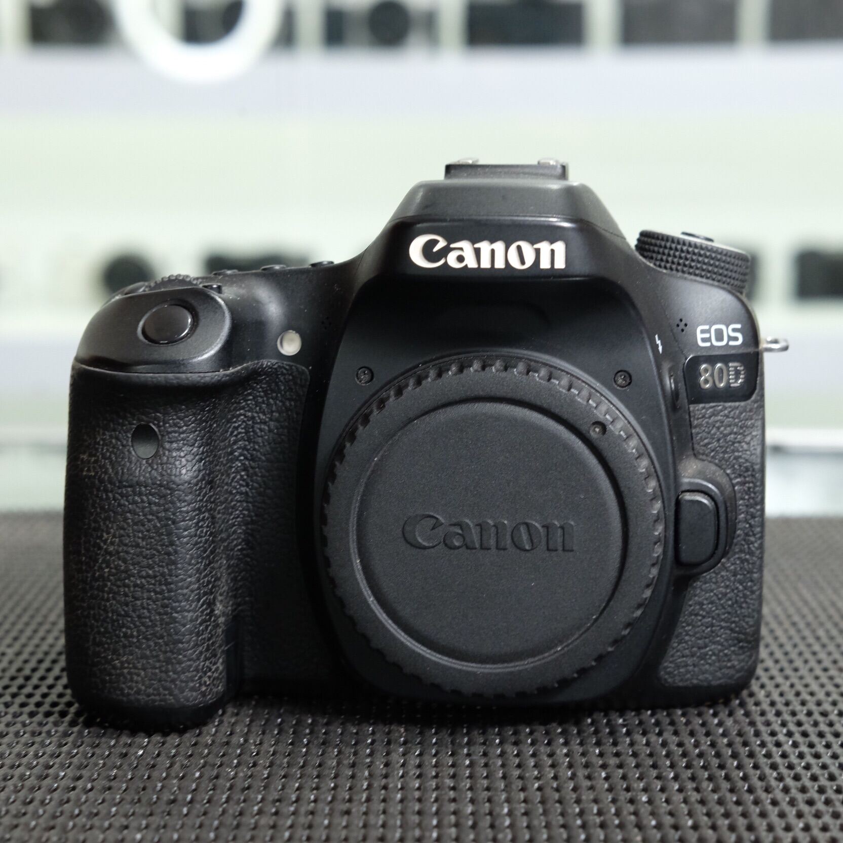 bluetooth canon 80d