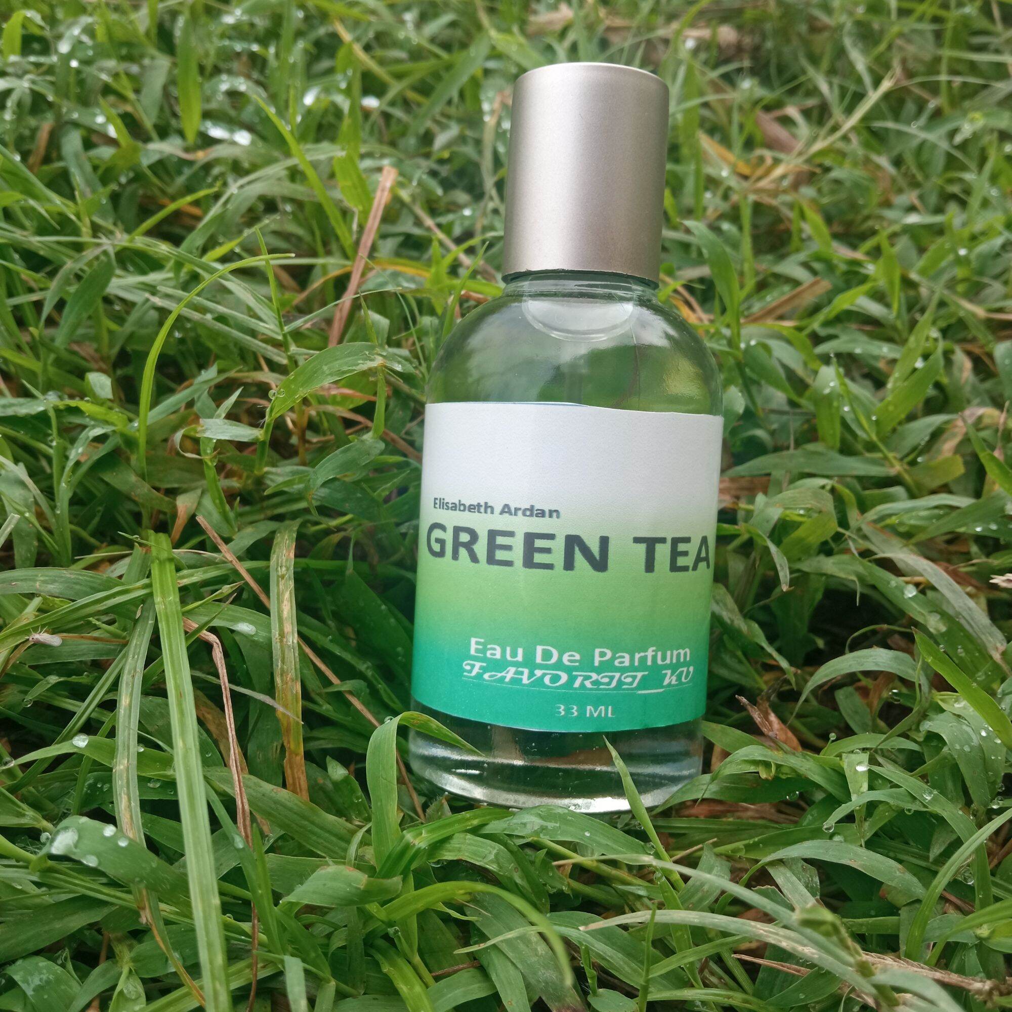 Green tea parfum Lazada Indonesia