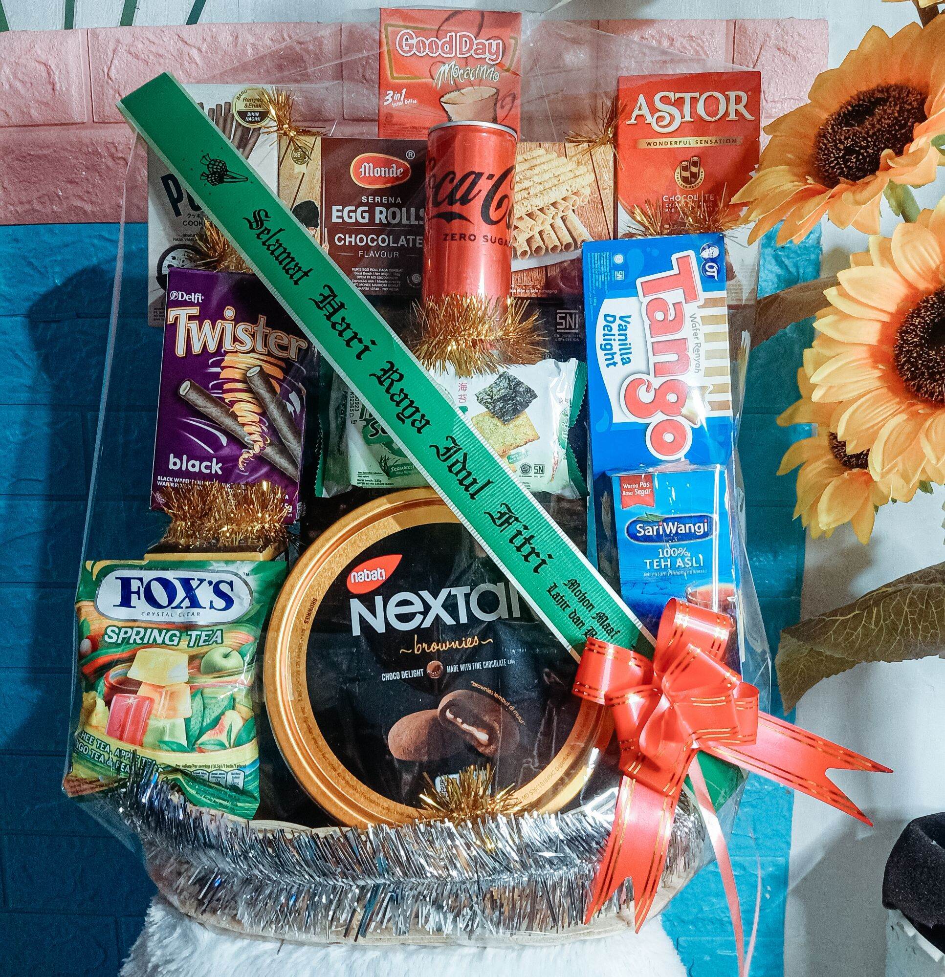 Parcel for Eid Ul-Fitri 2026 / Cheap Luxury Food Parcel