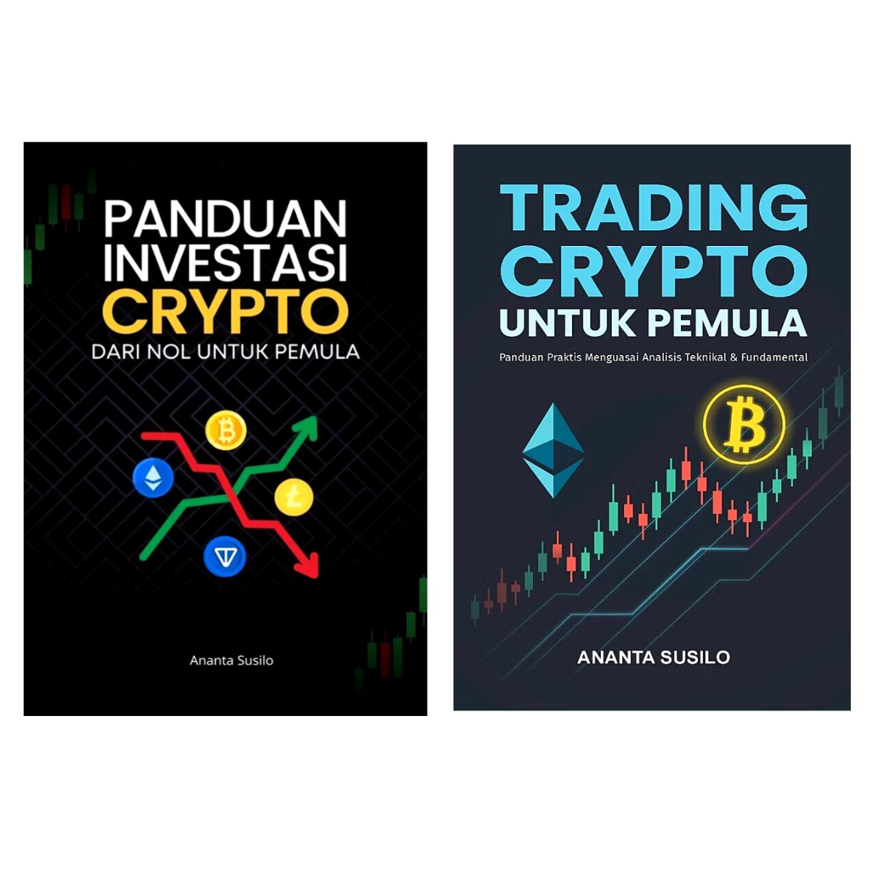 Buku Investasi Crypto Dari Nol - Jual Buku Investasi Crypto Dari Nol  Terbaru Indonesia | Panduan Investasi Crypto Pemula | Buku Crypto Trading  Guide | Crypto Investing Principles Buku | www.lazada.co.id