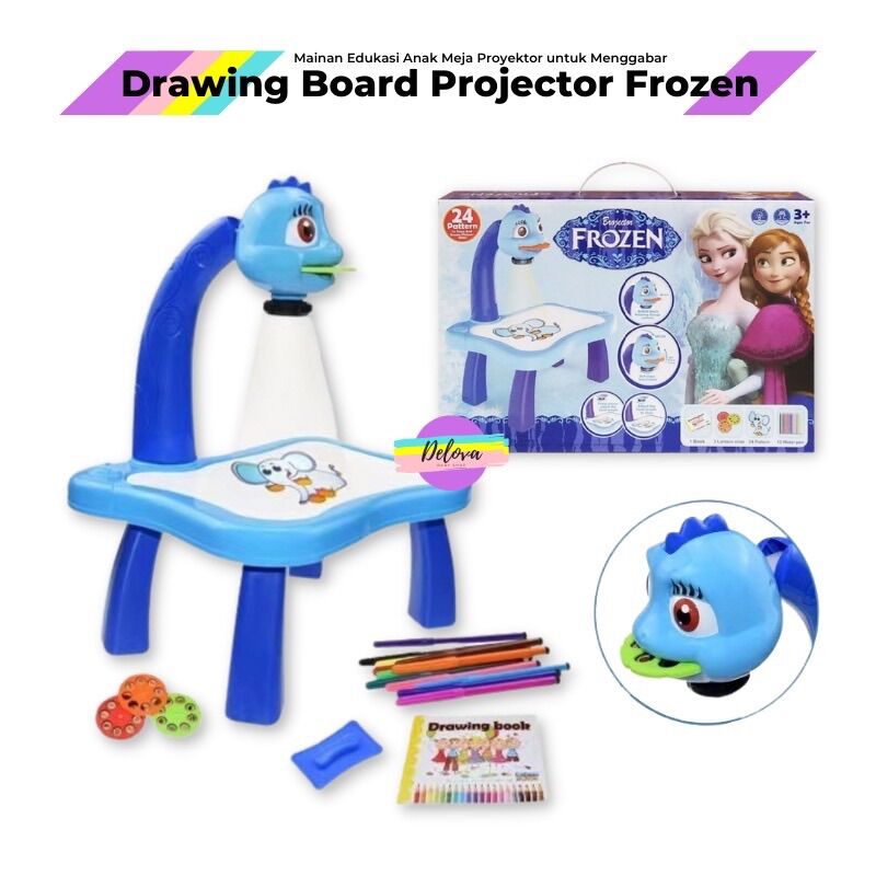 Proyektor Frozen Projector Projector 