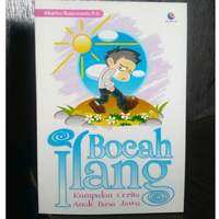 Bocah Ilang Kumpulan Cerita Anak Bahasa Jawa - Albertus Rusputranto P.A