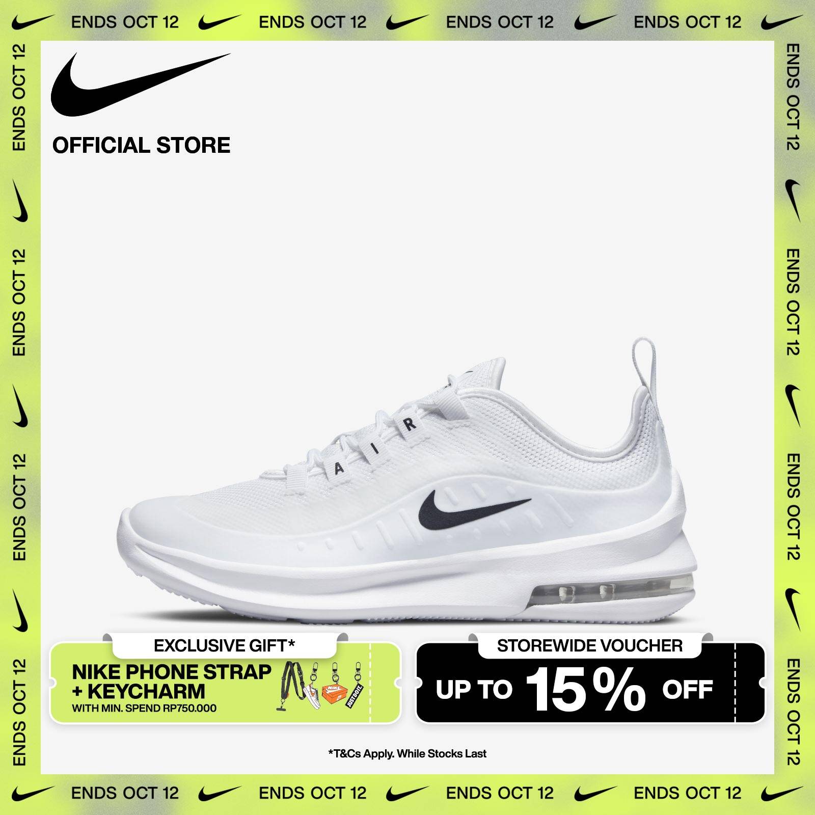 Nike Air Max Axis Jual Nike Air Max Axis Terbaru Indonesia