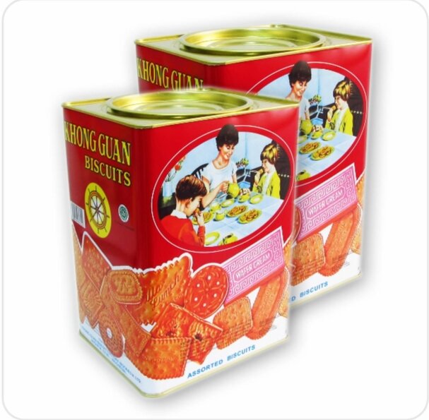 その他 Biskuit konghuan kaleng 1,7kg Konghuan Kaleng Besar Gratis Ongkir 🔥 Harga Murah Juli 2025