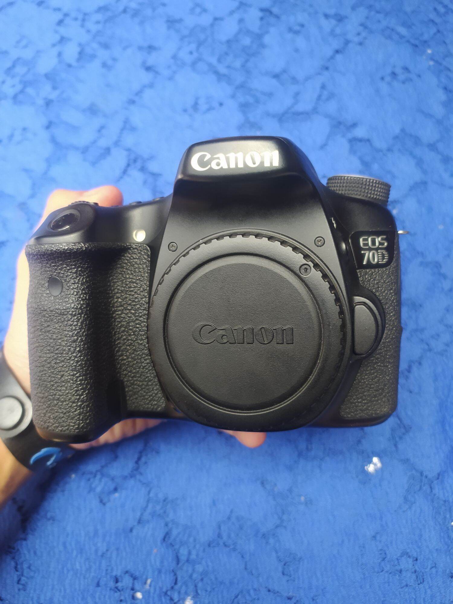 canon d70 used