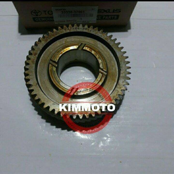 GEAR TRANSMISSION 5 GIGI TRANSMISI 5 DYNA HT130 HINO DUTRO Harga 900,000 rupiah*Gratis Ongkir