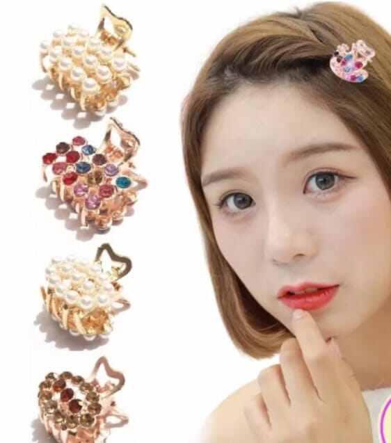 KEP PONI/KEP RAMBUT/KEP HIJAB/KEP PONI WARNA WARNI/WARNA RANDOM ...