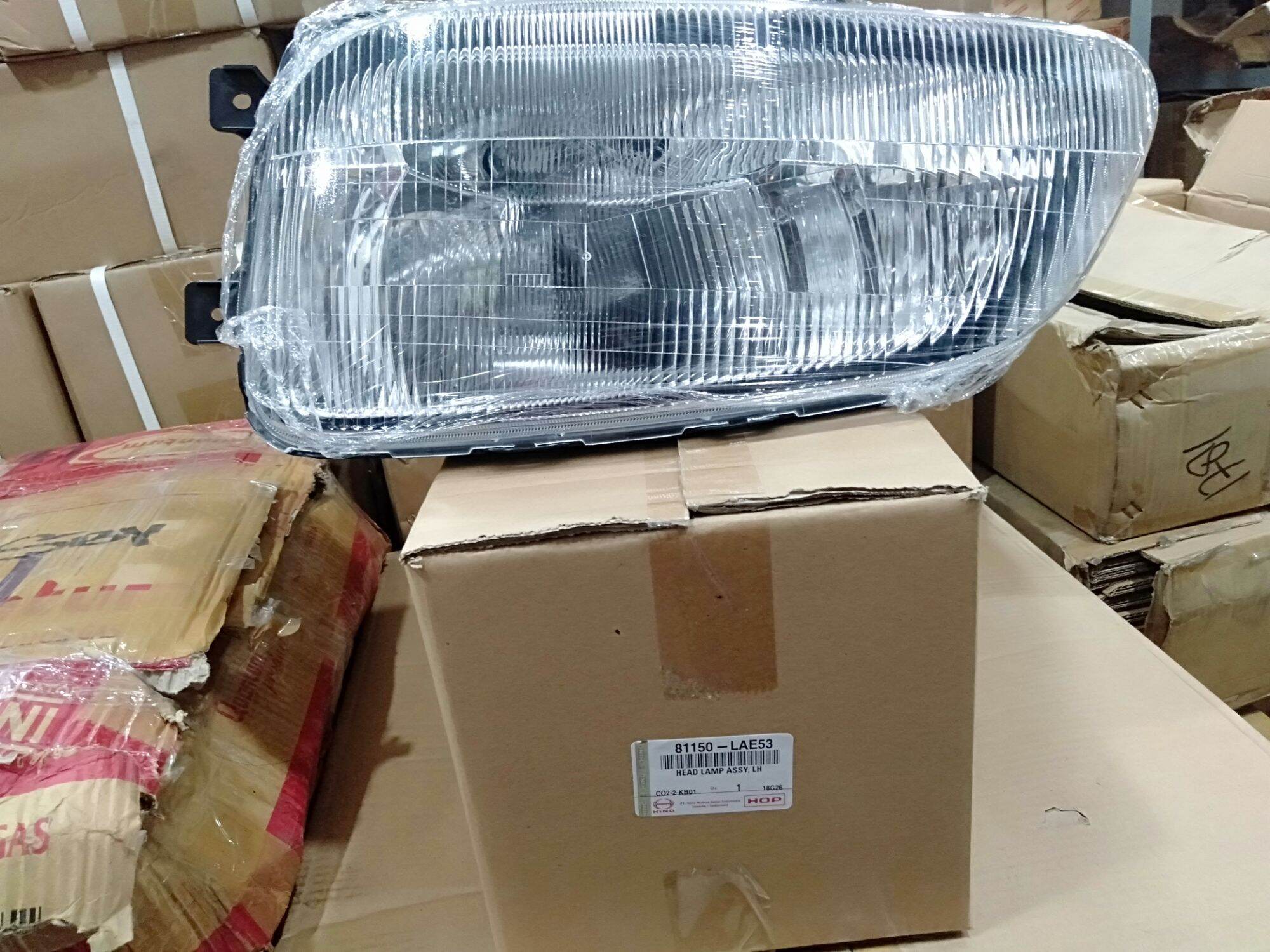 lampu depan hop Hino lohan Fm260ti 81150-LAE53 Harga 920,000 rupiah*Gratis Ongkir