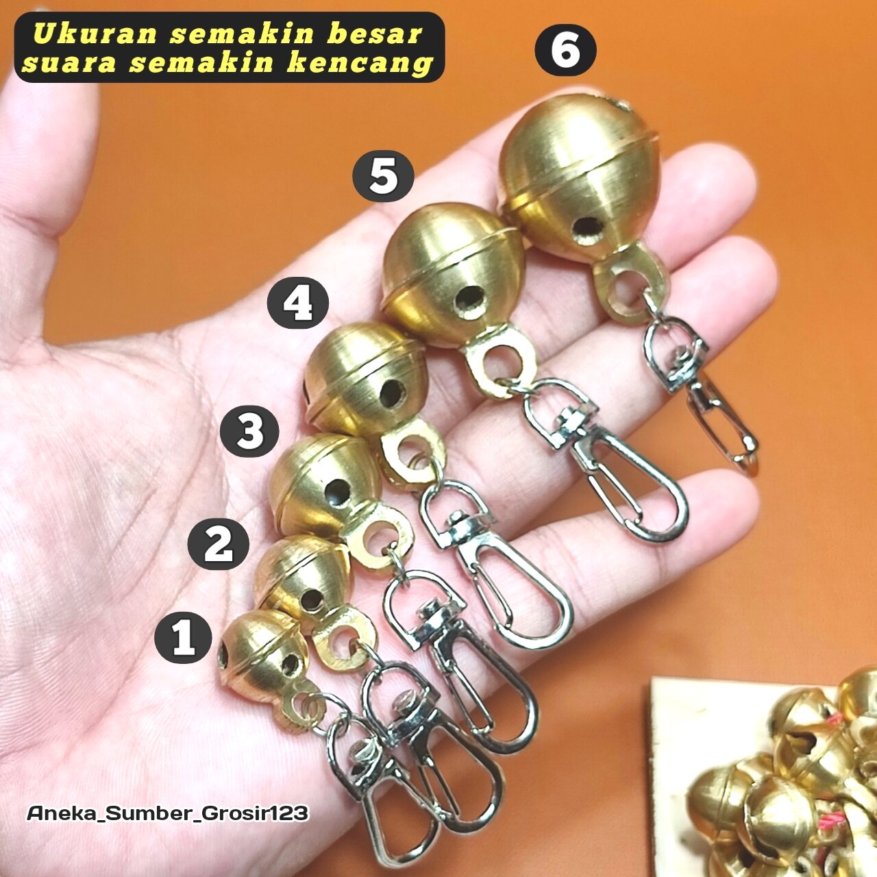 Jual Lonceng Pemanggil Terbaru Online dengan Harga Terbaik