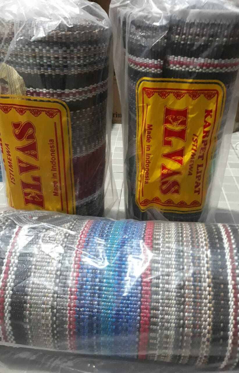 Harga lampu hias	 Tikar Hajatan Sb Hitam 	