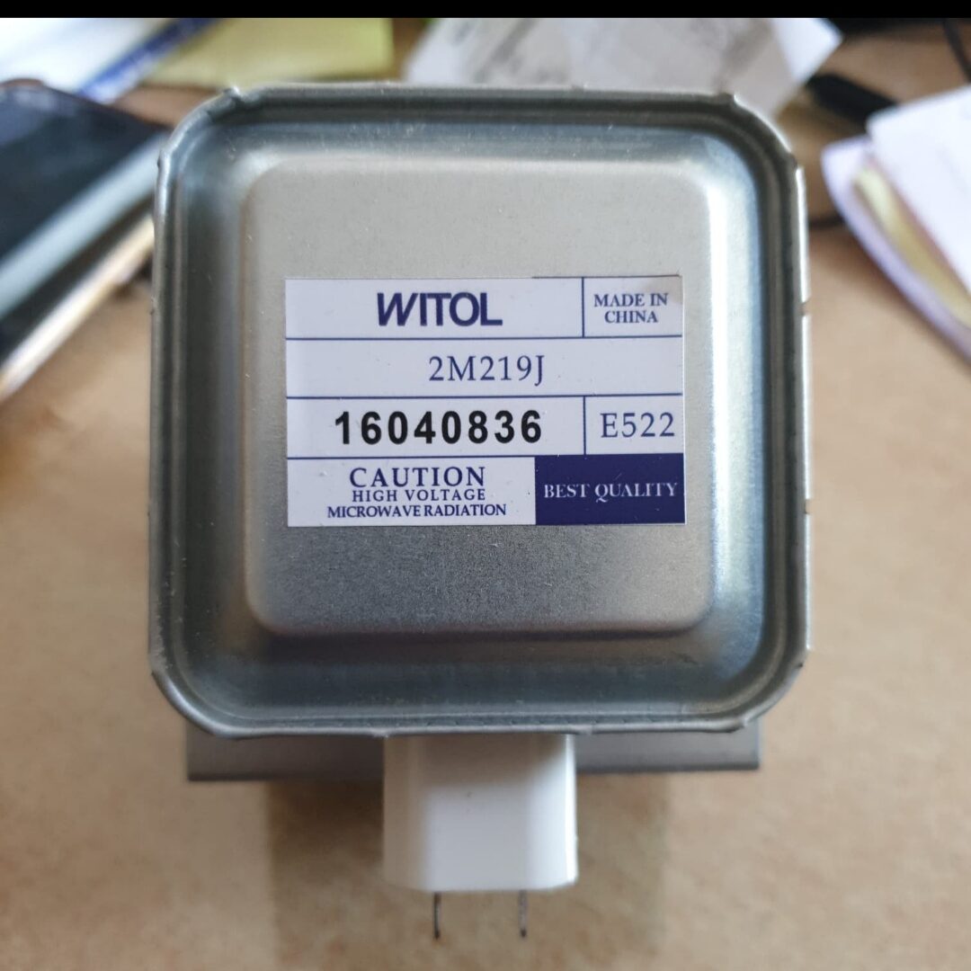 Magnetron Microwave WITOL 2M219J | Lazada Indonesia