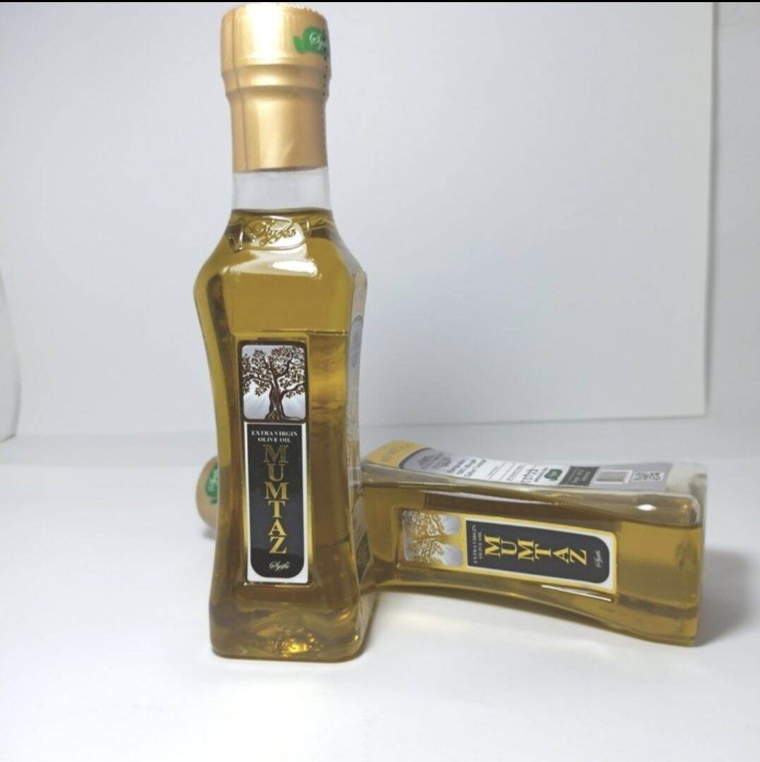 Minyak zaitun extra virgi 175ml MUMTAZ