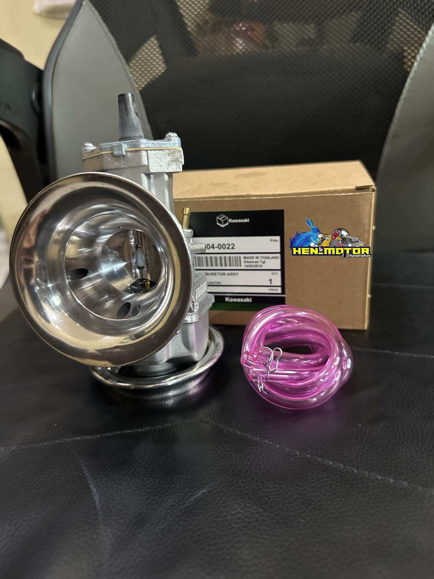 Carburetor Carb Pwk Superflow 24 26 28 30 32 34 Superflow Set Velocity Research Setting Langsam Racing Harga 142,390 rupiah*Gratis Ongkir