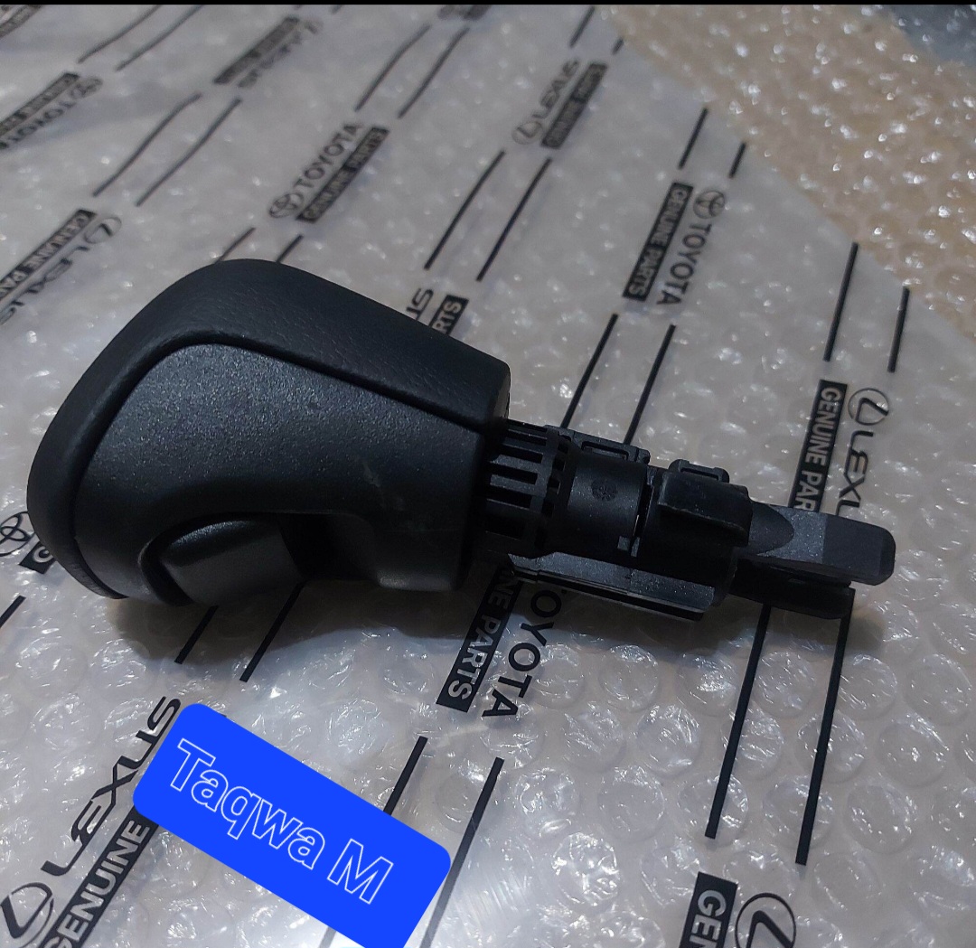 knop shifter transmisi matic mobil avanza xenia veloz thn 2022 original ...